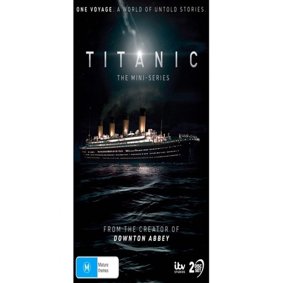 TITANIC: THE MINI-SERIES (2012)