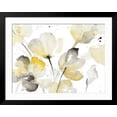 thumbnail image 2 of Art.com Neutral Abstract Floral I Art Print by Lanie Loreth, Black Frame Wall Art, 40" x 32", 2 of 5