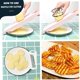 thumbnail image 4 of Typpkmm 1 Mandoline Slicer for Kitchen Vegetable Slicer Multi Blade Potato Chip 5 in, 4 of 7