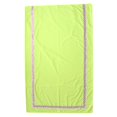 thumbnail image 1 of Beauty Bed Funda nórdica Funda de edredón para camilla de masaje Camas 71x47 "- frijol, se describe Manzana verde, 1 of 7