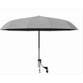 thumbnail image 2 of MTBLYS Sombrilla plegable con clip para silla de camping UPF50+ | Sombrilla portátil para silla de playa con soporte de clip | Toldo para silla de pesca al aire libre para patio|picnic|senderismo, 2 of 5