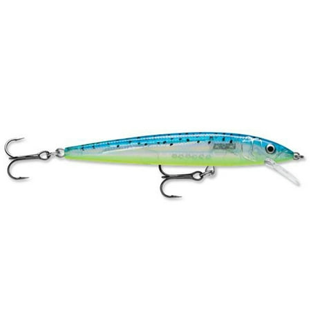 UPC: 0022677085920 | Rapala Husky Jerk 06 Glass Blue Minnow