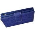 thumbnail image 3 of Mundi Classic Tab Clutch Wallet, 3 of 12