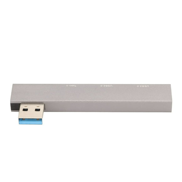 3 in 1 Docking Station, Mini High Speed Plug and Play 3 in 1 USB3.0 Docking Station for Office