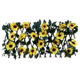thumbnail image 2 of Fence Privacy Screen For Patio, Expandable Fence For Balcony, Artificial Hedge For Outdoor Decor,A - 40-200Cm, 2 of 6
