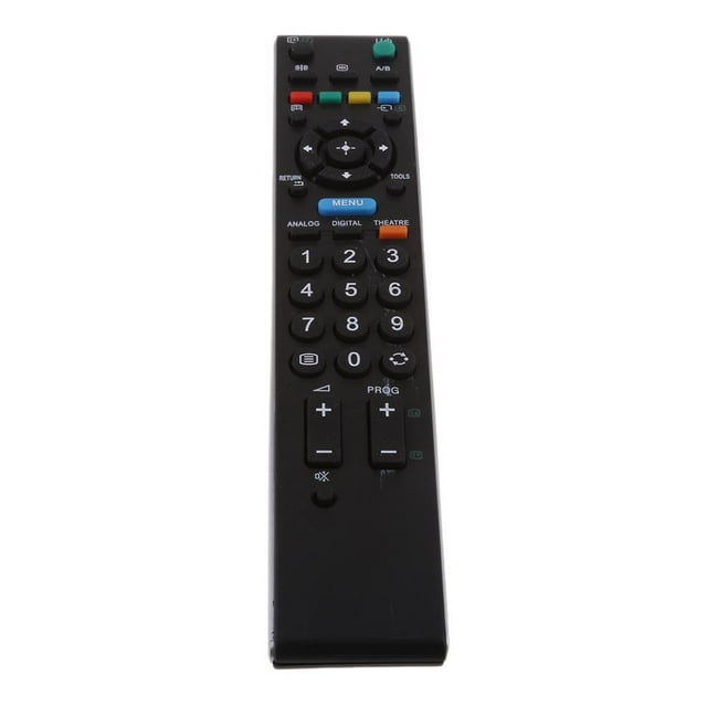 Nuevo TV telemando Por Infrarrojos Ajuste de Versión en Inglés RM-ED009