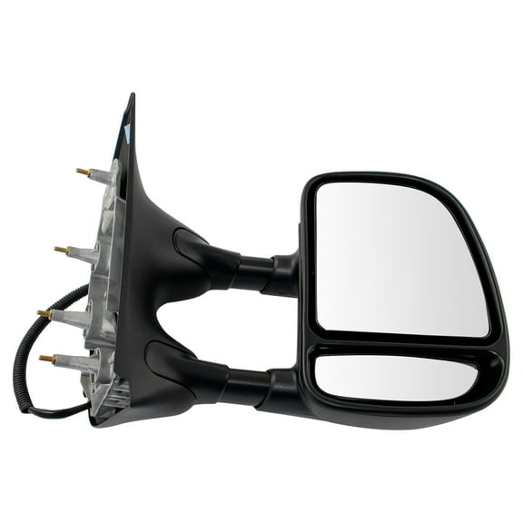 Trail Ridge Power Towing Telescoping Mirror Passenger Right For Econoline TR00470 Fits select: 2002-2008 FORD ECONOLINE