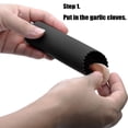 thumbnail image 3 of Home Saving! Jubipavy Garlic Peeler Kitchen Gadget Garlic Peeler Pinch Garlic Masher Peeler, 3 of 6