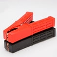 thumbnail image 2 of 4PCS Power Replacement Jumper Cable Heavy Duty Car Battery Clamps, Powerful clip, 2 of 9