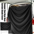 thumbnail image 7 of Oxford Fabric Car Sunshade Curtain for Travel: Universal Fit, Adjustable, Privacy Shielding, 7 of 7