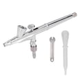 thumbnail image 1 of Airbrush Kit G1/8 Paint Airbrush with Dropper and Wrench for Home Decoration Model Printing, 1 of 7
