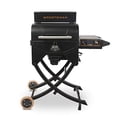 thumbnail image 2 of PIT BOSS 10538 PB206PSP2 Wood Pellet Grill, Black, 2 of 5