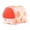 A, variant on Cotton Lair Bed for Hamsters Gliders Golden Bears Rabbits Pigs Small Pet Hideout Nest