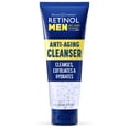 thumbnail image 1 of Limpiador en gel Cleanser Retinol para hombre, 150 ml, 1 of 8