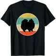 thumbnail image 2 of Pomeranian Dog T-Shirt, 2 of 3