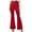 Red, variant on $70 Womens New 1127 Gold Darted Cocktail Pants 6 B+B