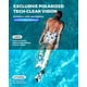 thumbnail image 2 of Gafas de natación OMID P2 polarizadas antivaho para hombres y mujeres adultos, 2 of 6