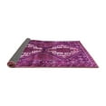 thumbnail image 2 of Ahgly Company Indoor Round Persian Pink Traditional Area Rugs, 4' Round, 2 of 4