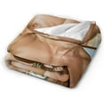 thumbnail image 4 of Austin Butler Blanket Bedding Fleece Blanket Soft Throw Blankets Lightweight Anti-Static Blanket - 3 Sizes, 4 of 4