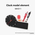 thumbnail image 2 of Clock Components Kit for MH011 Functional Maker World Clock 3D Printable Clock Hardware Kit, 2 of 5