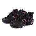 thumbnail image 3 of Zapatillas de deporte informales para mujer, zapatos de baile de Jazz, color blanco, para verano, malla para exteriores, para niñas, baile moderno de Hip Hop, zapatos deportivos para mujer adulta, 3 of 5