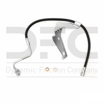 Front Right Dynamic Friction Company Brake Line Hose 350-54421 For 2007-2010 Ford F-350 Super Duty, 2008-2009 Ford F-250 Super Duty