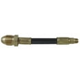 thumbnail image 2 of Marshall Excelsior (Mer401-60) 60" Excess Flow Thermoplastic Flexible Lp Hose, 2 of 2