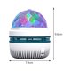 thumbnail image 3 of Lámpara de proyector giratoria Etapa Niños Dormitorio LED Luz de noche (Crystal White), 3 of 5
