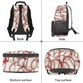 thumbnail image 6 of Pzuqiu 17 Inch Kids Backpack for Elementary and Middle School Boys Girls Large Capacity with Adjustable Straps Lightweight Schoolbag for Back to School Daily Travel Use, 6 of 7