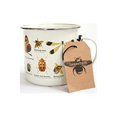 thumbnail image 2 of Gift Republic Enamel Insects Mug, 2 of 2