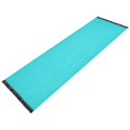 thumbnail image 6 of Ryvnso Turquoise Bedroom Runner Rug 2'x6' Hallway Area Carpet Non Slip Entryway Mat with Tassels, 6 of 8
