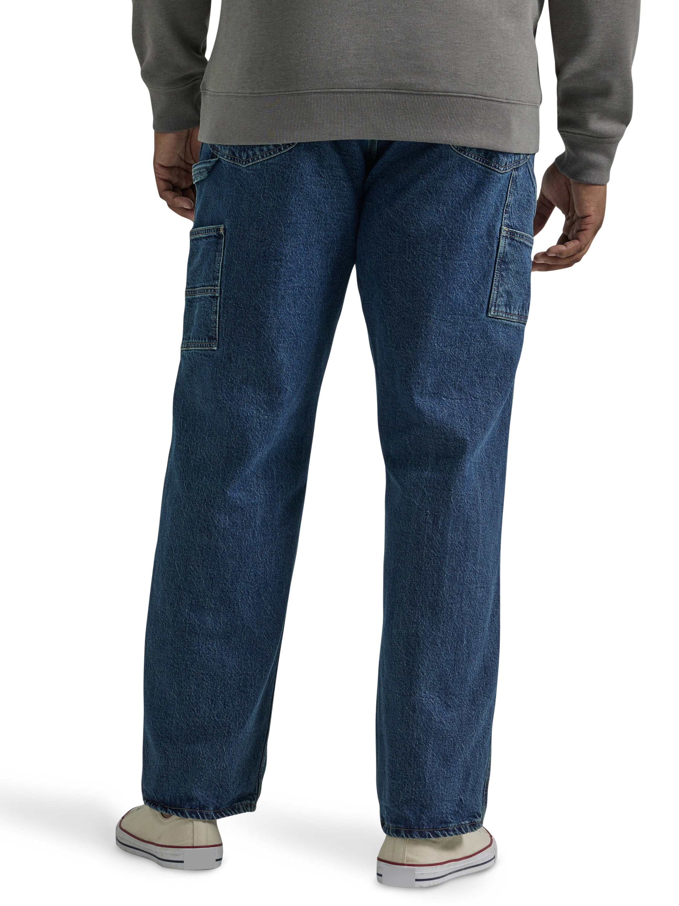 Lee® Big Men's Legendary Loose Workwear Carpenter Jean