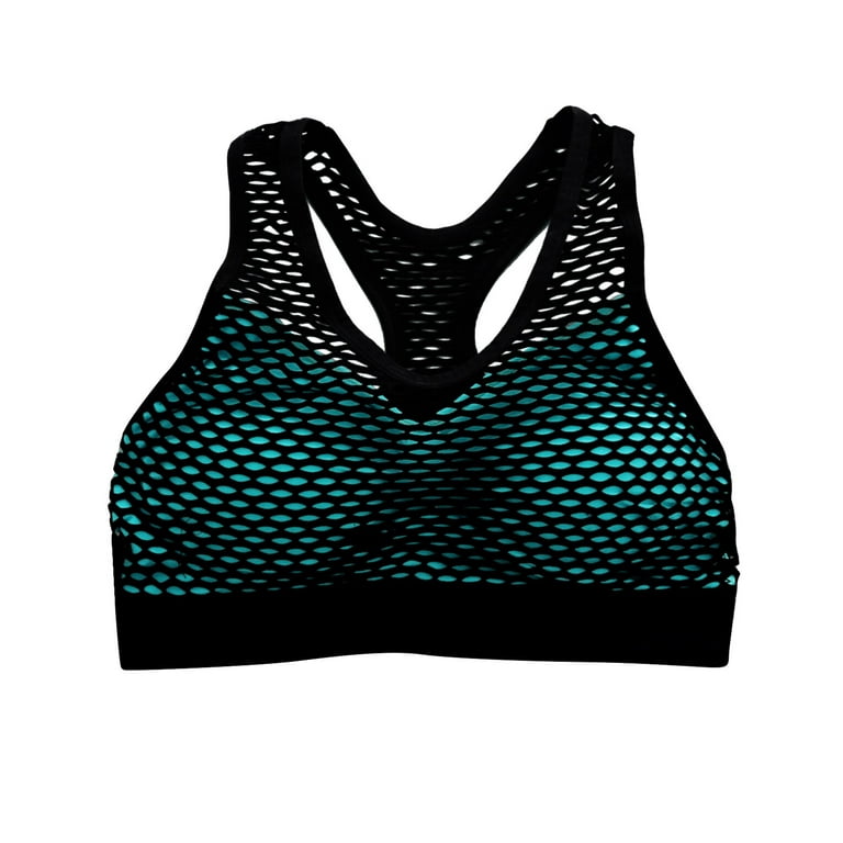 gvdentm Sports Bras For Women High Support Large Bust,Women's Beauty Back  Bra with Extended Side & Back Smoothing 
