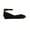 BLACK/NUBUCK, variant on DREAM PAIRS Women's Dress Ballet Low Wedge Round Toe Ankle Strap Casual Shoes Comfortable Flats