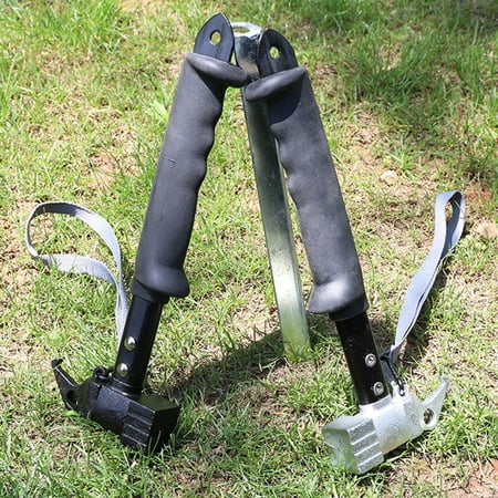 

Yanerim Multifunctional Ground Pegs Hammer Lanyard Hit-resistant Hand Tools Tent Nail Hammer for Camping