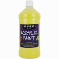thumbnail image 2 of Acrylic Paint 32oz-Yellow, 2 of 2