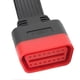 thumbnail image 3 of OBD2 Scanner Cable Diagnostic Cord Adapter with 15Pin Connector for Maxisys MS906 MS906TS, 3 of 4