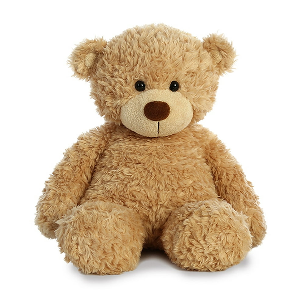 small brown teddy bear