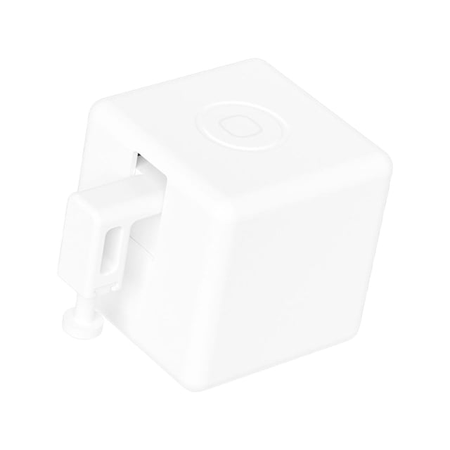 Botón de interruptor inteligente CUTICAT Control de Voz Robot Electrodomésticos Hogar Blanco