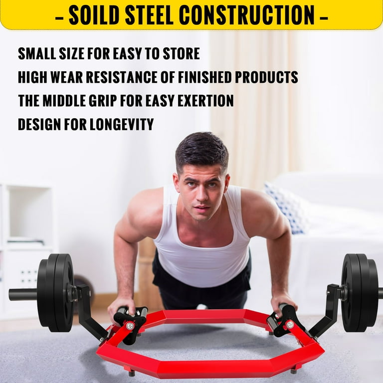Dumbbell Trap Bar Deadlift Strength Training Hex Trap Shops Bar