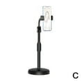 thumbnail image 1 of 360° Rotating Metal Desk Mobile Phone Holder Stand for iphone Cellphone Reader^ R4L4, 1 of 6