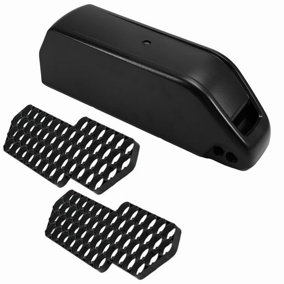 DP-2170-5C Battery Case Accessories EBike Battery Box Nickel Strip 52PCS 21700 Cells for DIY DP-5C E-Bike Battery 36V