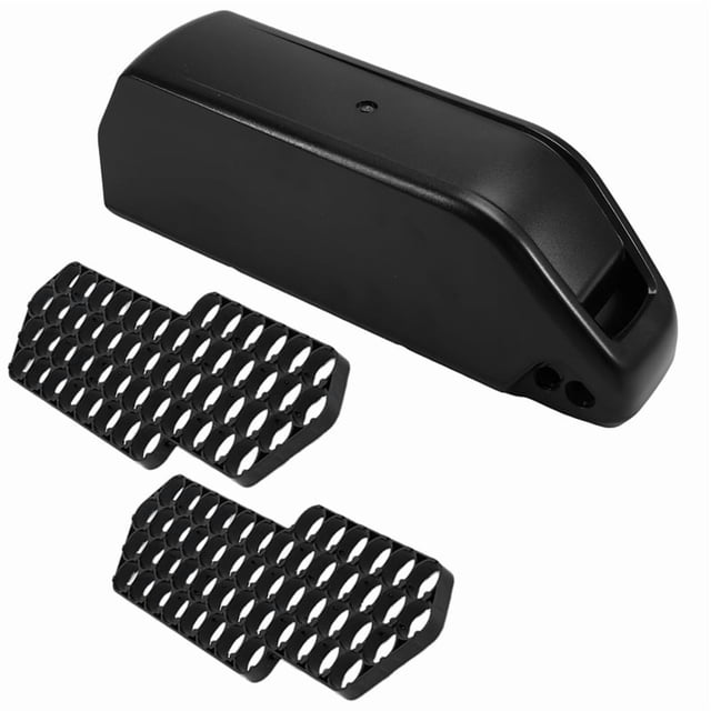 Accesorios para Caja Batería DP-2170-5C Caja Batería para Bicicleta Eléctrica Tira Níquel 52 Piezas 21700 Celdas para Batería Bicicleta Eléctrica DP-5C Bricolaje 36 V