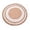 Brown,45cm, variant on Rope Woven Cat Scratching Rug Reversible Round Floor Mat Natural Fiber Soft Textured Washable Pet Scratch Pad for Living Room Bedroom 47.24 Inches