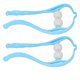 thumbnail image 5 of Rodillo Masajeador De Cuello De Mano, Punto De Masaje Mejorado, Masajeador De Hombros De Tejido Profundo Para Cuello, Espalda, Hombros, Cintura, Piernas, Con Diseño Portátil, 5 of 7