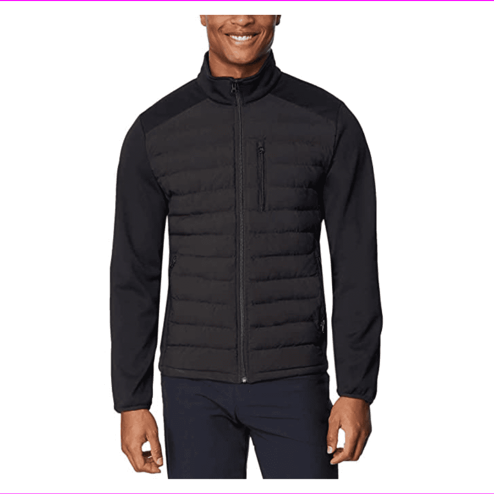 full length blackglama mink coat