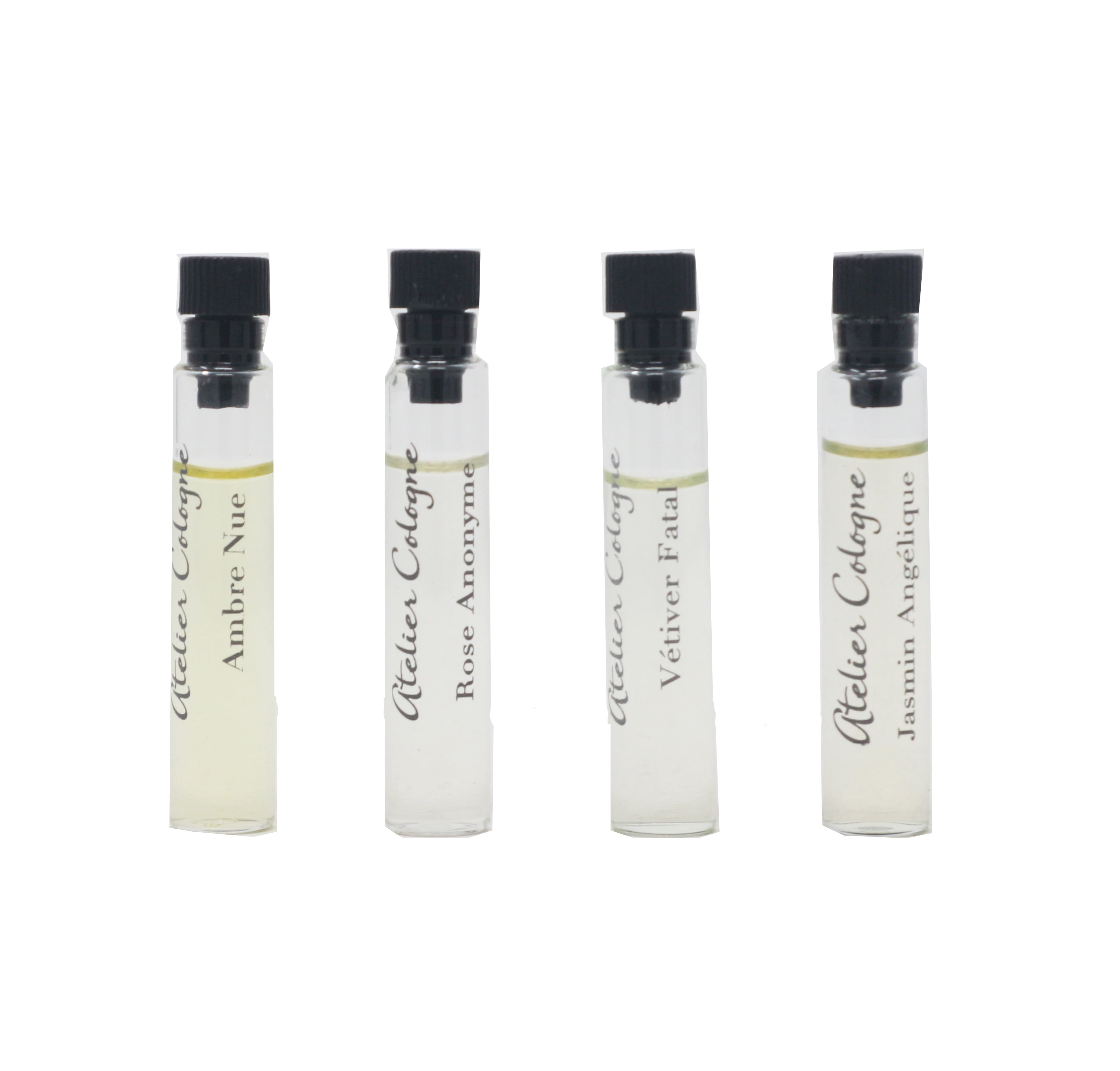 Atelier Cologne Avant Garde Collection Cologne Absolue 4 X 2ml With ...