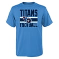 thumbnail image 3 of Preschool Navy/Light Blue Tennessee Titans Fan Fave T-Shirt Combo Set, 3 of 4