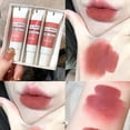 thumbnail image 4 of Liquid Lipstick Velvet Matte Set Lipstick Waterproof Nude Lip Gloss Long Lasting Sexy Women Lip Tint Mud Cosmetics Kit, 4 of 4