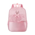thumbnail image 1 of WHEANG Tool Bag Children'S Backpack Backpack Girls' Backpack Girls' Gift Back To School Backpack Elementary School Travel Backpack One Size Red, 1 of 5